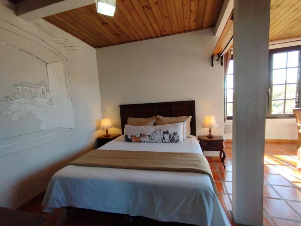 The Cats' House Hotel Florianópolis Екстериор снимка