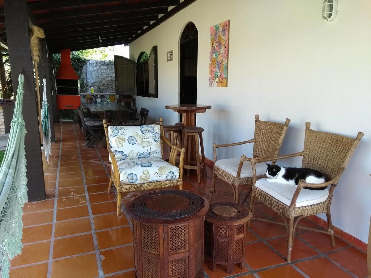 The Cats' House Hotel Florianópolis Екстериор снимка