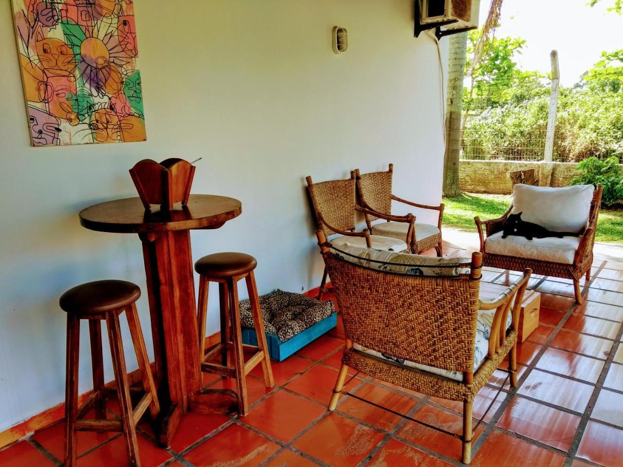 The Cats' House Hotel Florianópolis Екстериор снимка