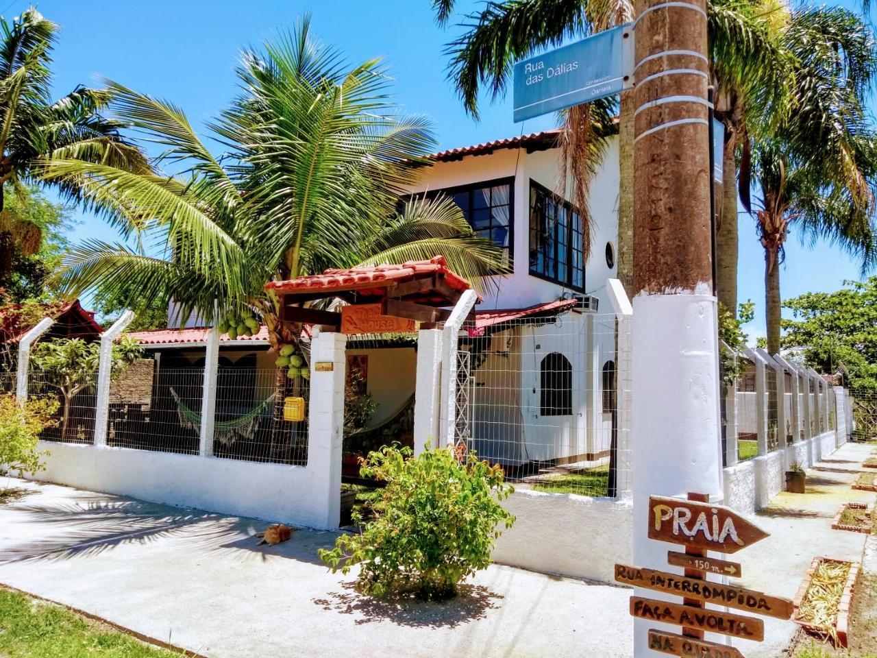 The Cats' House Hotel Florianópolis Екстериор снимка